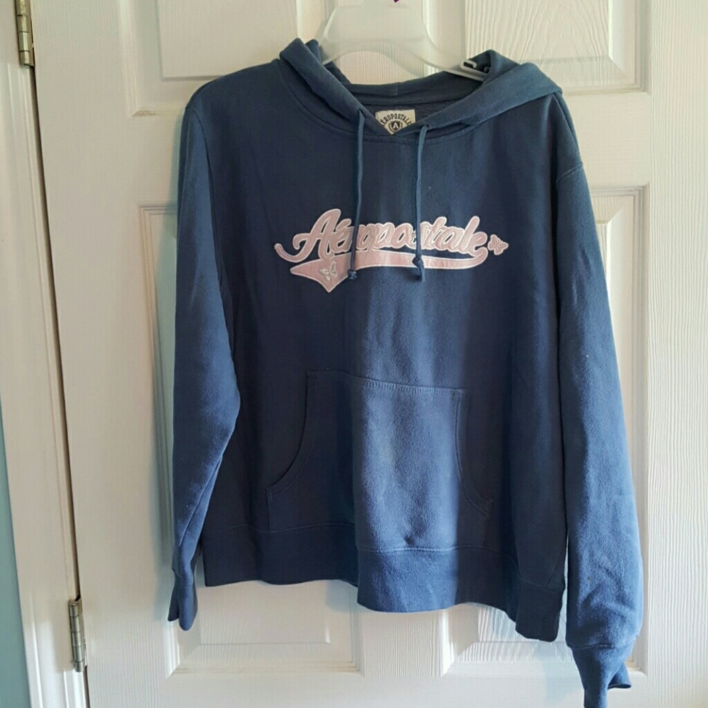Aero hoodie